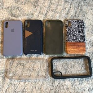 iPhone X Cases
